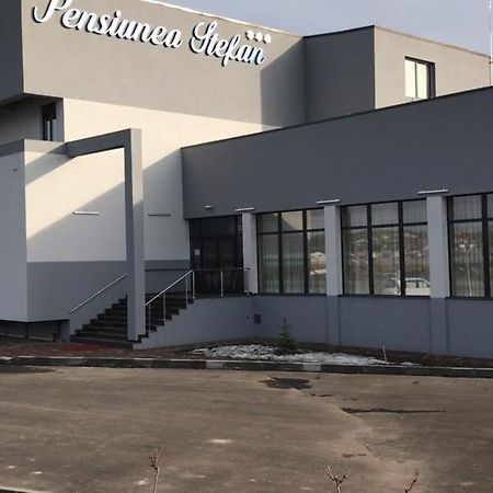 Pensiunea Stefan Craiova Bagian luar foto
